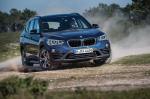 BMW X1 xDrive25i Sport Line 2015 года